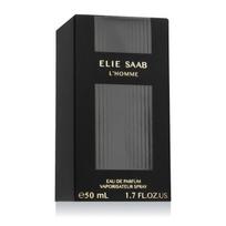 Elie Saab L'Homme Eau De Parfum 50 ml kvepalai vyrams