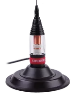 Sunker Elite CB 116 CB antena su magnetu
