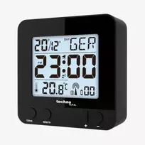 Technoline TechnoLine WT 235BK - skaitmeninis žadintuvas