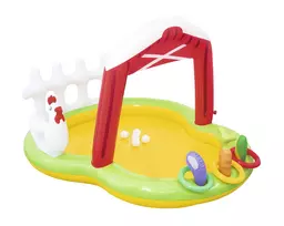 BESTWAY žaidimų baseinas Lil' Farmer Play Center 175 x 147 x 102cm, 53065
