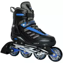 „Outrace Ghost Sky Mėlyna“ juodai mėlyni riedučiai PW-125C (40-43)