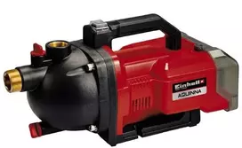 Vandens siurblys Einhell AQUINNA 36/30; 2x18 V (be akumuliatoriaus ir pakrovėjo)