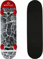 Riedlentė Spartan Utop Skull City