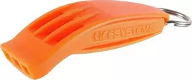 Jungtine Karalyste Švilpukas Lifesystems Hurricane Whistle