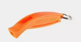 Jungtine Karalyste Švilpukas Lifesystems Echo Whistle