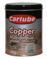 Carlube Tepalas vario 'Copper Multipurpose Grease' 500g