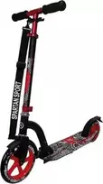 Paspirtukas Spartan Double Suspension
