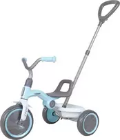 MILLY MALLY 4076 Qplay Triratis Ant Plus mėlynas