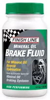 Stabdžių mineralinė alyva Finish Line 120ml