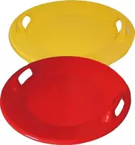 Čiuožynė Spartan Snow Ufo, raudona