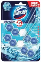 Domestos unitazo muiliukas Power 5 Ocean, 2x55 g