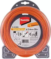 Makita Trimeriai E-01806 2,4MM X 30M
