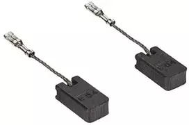 Anglinių šepetėlių rinkinys BOSCH 1607000V37 GWS, 2 vnt.