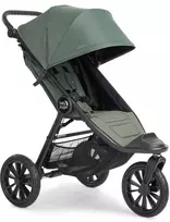 Vežimėlis Baby Jogger City Elite 2 | Žalias (Briar Green)