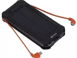 „Sandberg 3in1 Solar Powerbank 10000“.