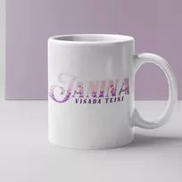 Puodelis "Janina visada teisi"