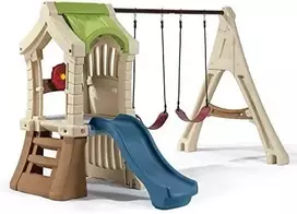 STEP2 žaidimų aikštelė su bokštu