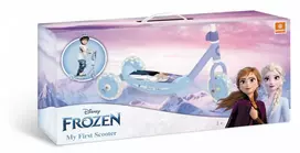 Mondo Nežinomas Triratis paspirtukas FROZEN