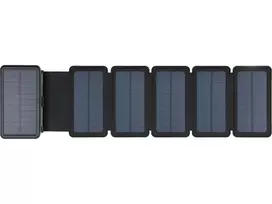 Sandberg Solar 6-Panel Powerbank 20000