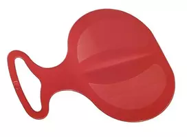 Prosperplast Raudonas nusileidimo obuolė