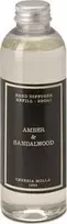 Cereria Molla 1899 Cereria Mollá Amber & Sandalwood namų kvapo papildymas 200 ml