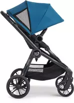 Baby Jogger City Sights - vežimėlis | Giliai žalsvai mėlyna