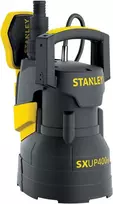 Stanley panardinamasis vandens siurblys 400 W nerūdijančio plieno korpusas SXUP400PCE