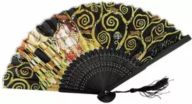 Camani Vėduoklė 20cm G.Klimt