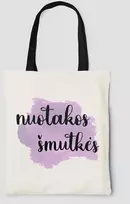 Medžiaginis maišelis "Nuotakos šmutkės"
