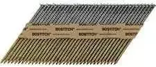 Vinys Bostitch; 2,8x50 mm; 33°; 2200 vnt.; rifliuotu koteliu; galvanizuoti