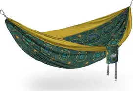 ENO DOUBLENEST Print, Mantra / Gold