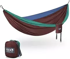 ENO DOUBLENEST, Seaglass / Merlot / Denim