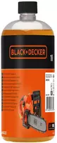 Black & Decker „Juodas & Decker“ biologiškai skaidi grandinių tepimo alyva 1l „Juodas & Decker“ [A6023-QZ]