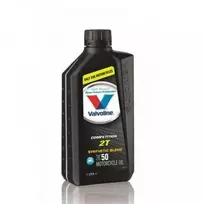 Alyva varikliui RACING OIL 2T (mėlynas) 1L, Valvoline