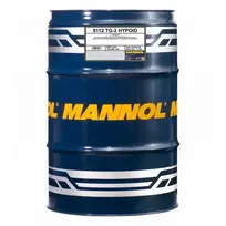 Mannol Alyva TG-2 Hypoid 75W/90 sintetinė mechaninei pavarai (reduktoriams) 60 L