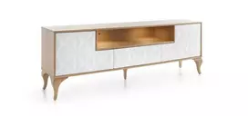 TV staliukas Taranko Meble TV spintelė DIAMENT DI-RTV/D