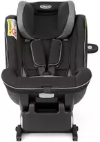 GRACO FOTELIK ASCENT I-SIZE Juodas