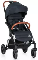 Petite&Mars Petite & Mars Cross - lengvas vežimėlis | Antracito mėlyna