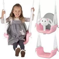 Vaikiškos sūpynės Ricokids 3in1 Teddy