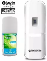 Sucitesa Ambimatic Apple oro gaiviklis su baltu automatiniu dozatoriumi