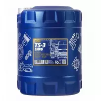 Mannol Alyva SHPD TS-3 10W/40 varikliams 10 L