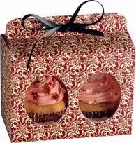 Kaiser Dovanų rinkinys 2 FlorA muffins