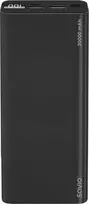 Savio BA-05 20000 mAh juoda