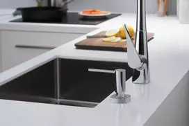 Dozatorius Hansgrohe A71 40468000, chromas