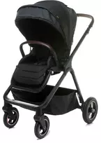 4Baby 4 BABY vežimėlis EVERSO Juodas