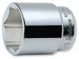 3/4 colio šešiakampė rankinė galvutė varžtams ir veržlėms, 32 mm, Koken [6400M 32]