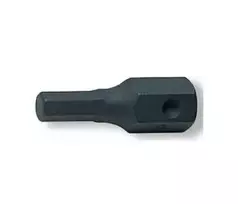 Koken 11 mm antgalis 3 mm šešiakampiams varžtams [107-11 3]