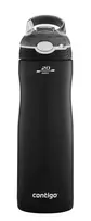 Gertuvė Contigo Ashland Chill Matte Juodas CON2136778, 590 ml