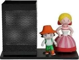 Tisso Toys Darbastalio įrankių rinkinys su skaičiais: Hanka ir Cypysek