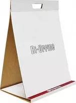 Bi-Office FLIPCHART BLOK BI-OFFICE, MĖGINIŲ ĖMIMAS, 50X58,5CM, SPLOT GFL148303